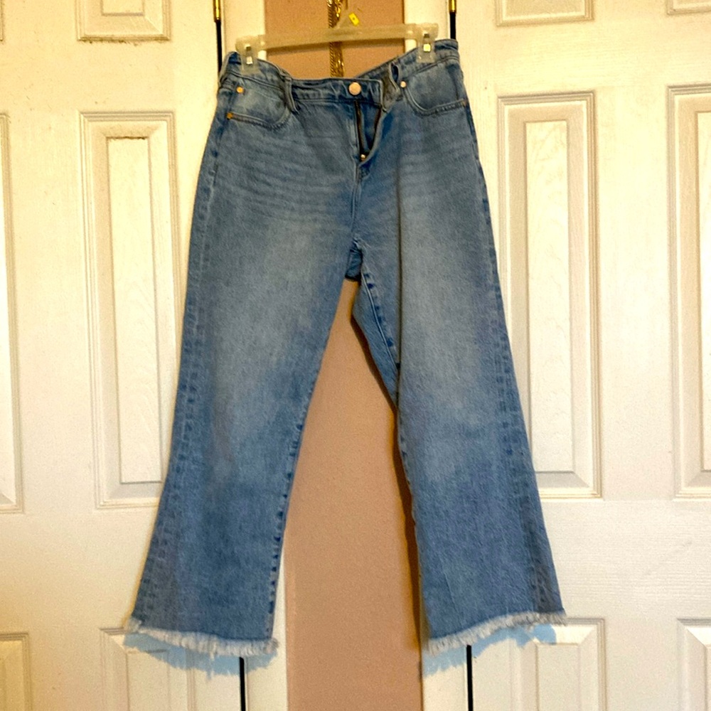 Liverpool crop jeans
